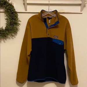 Patagonia Synchilla Snap Pullover